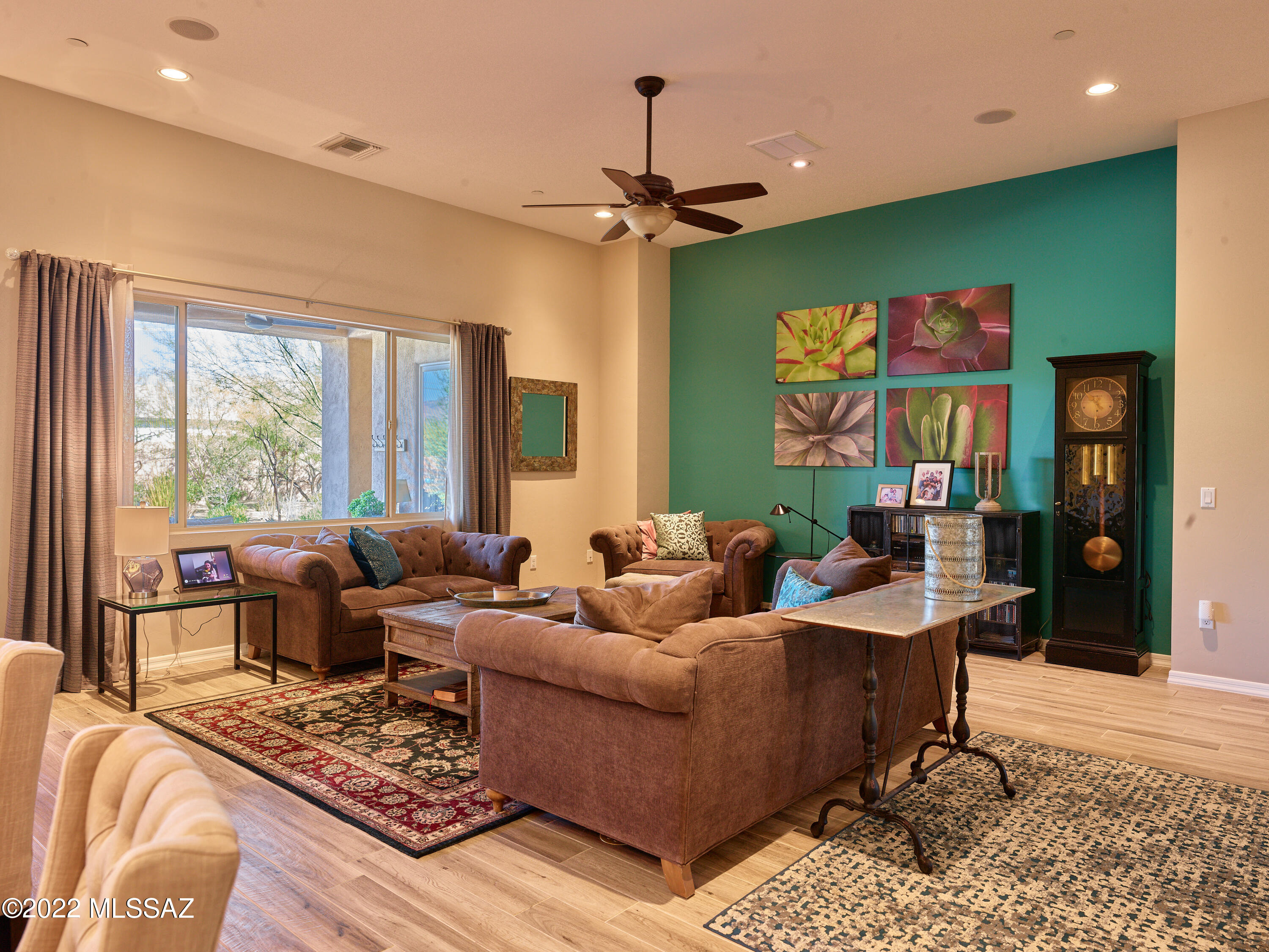Tanque Verde Village NO. 2 (1-11) - Residential
