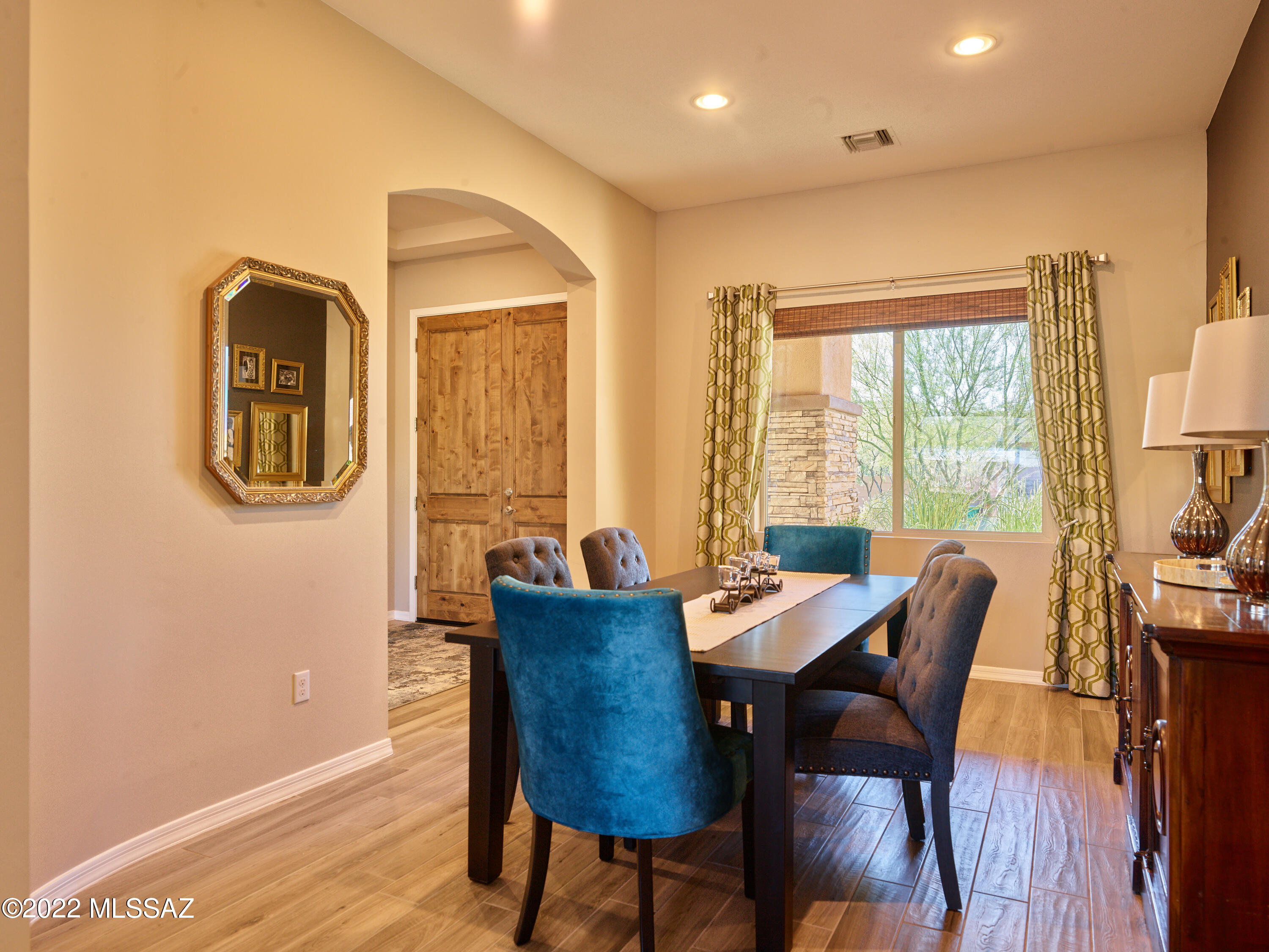 Tanque Verde Village NO. 2 (1-11) - Residential