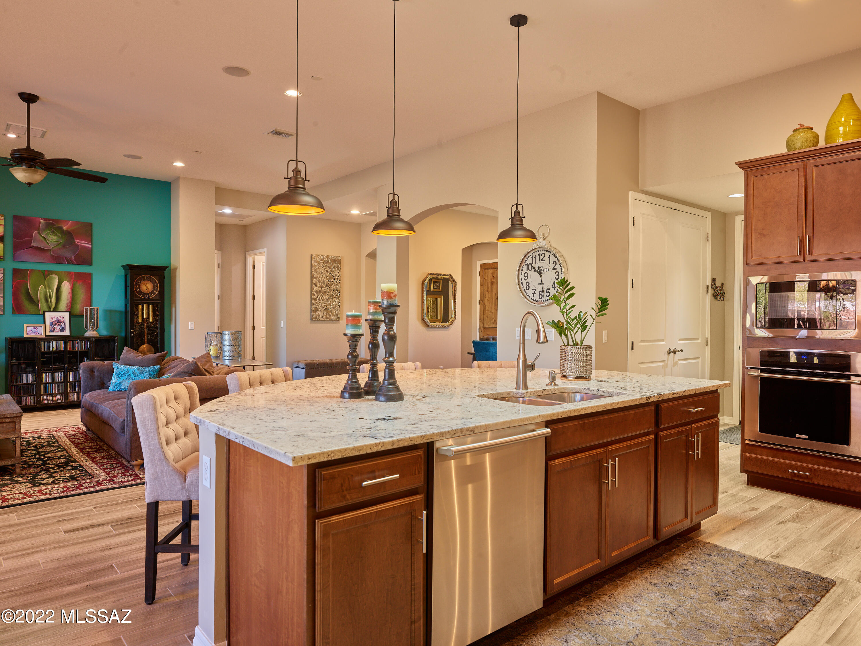 Tanque Verde Village NO. 2 (1-11) - Residential