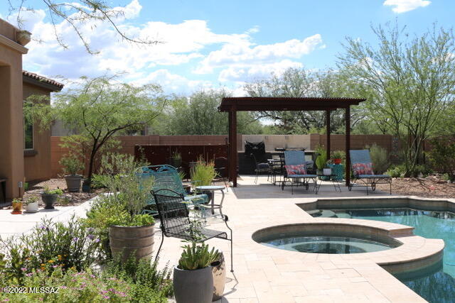 Tanque Verde Village NO. 2 (1-11) - Residential