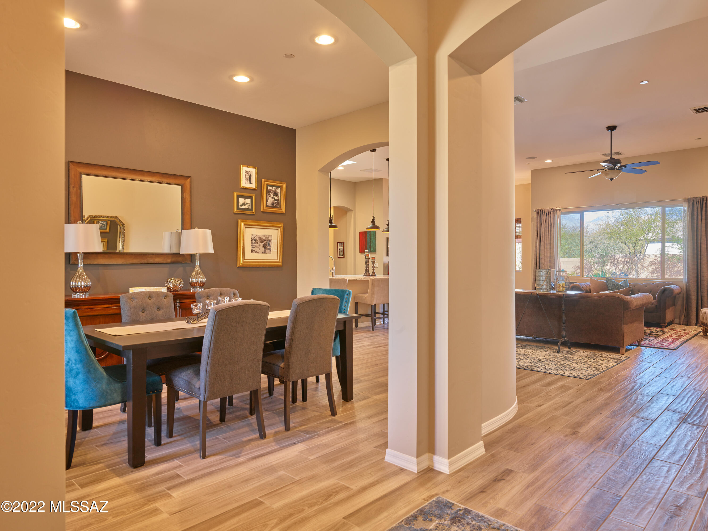 Tanque Verde Village NO. 2 (1-11) - Residential