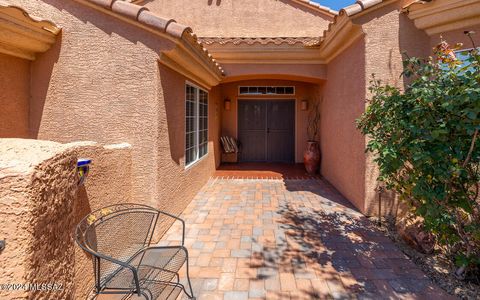 A home in Marana