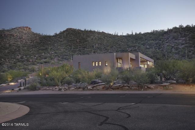 Canyon Pass At Dove Mountain(1-48) - Residential