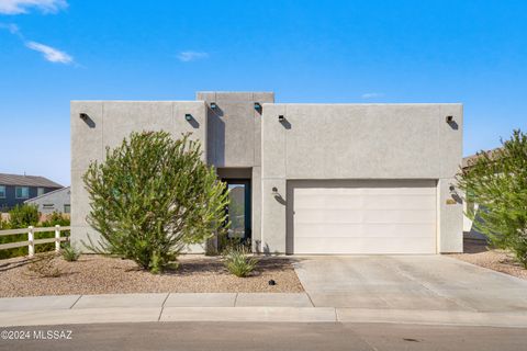 A home in Marana