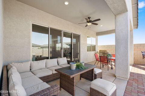 A home in Marana