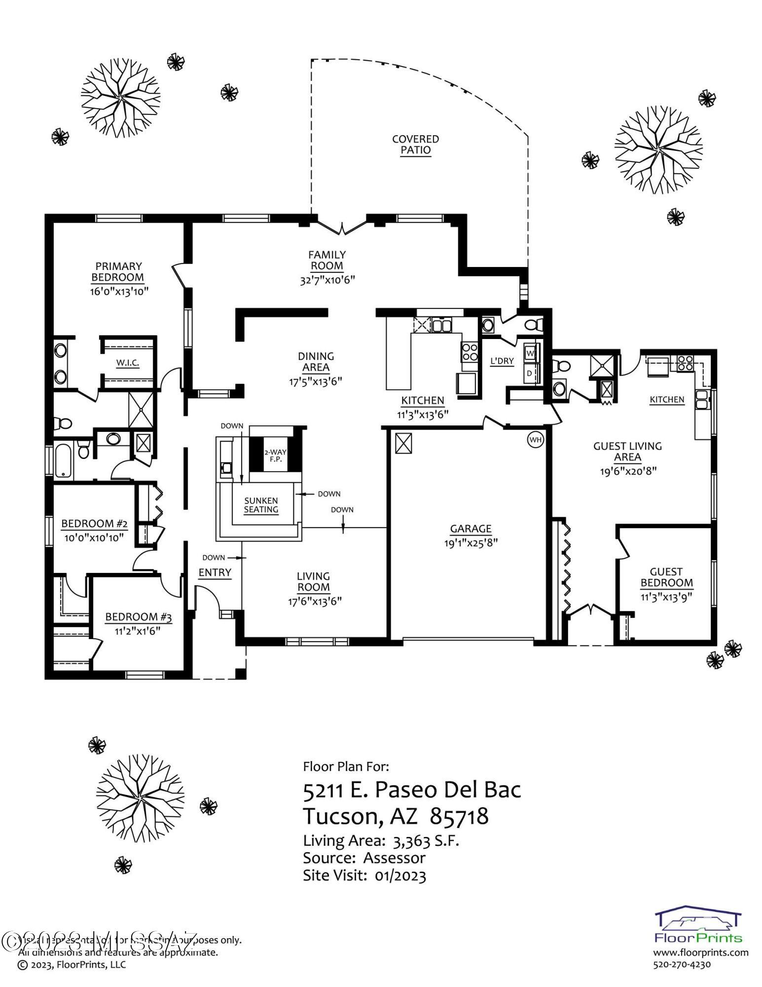 Heatherwood Hills (1-72) - Residential