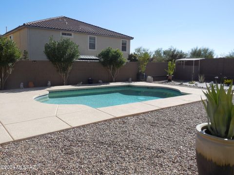 A home in Sahuarita