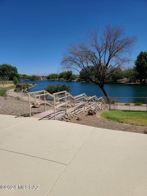 A home in Sahuarita