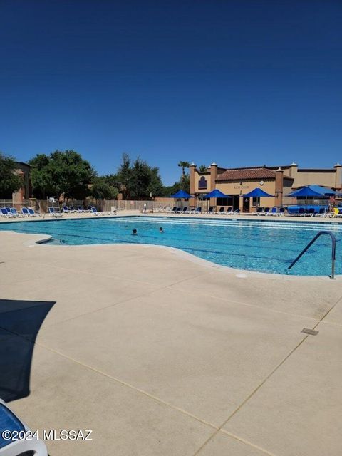 A home in Sahuarita