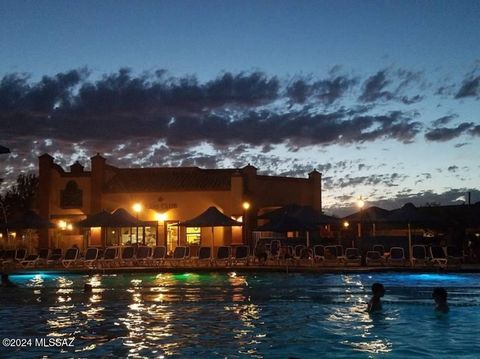 A home in Sahuarita