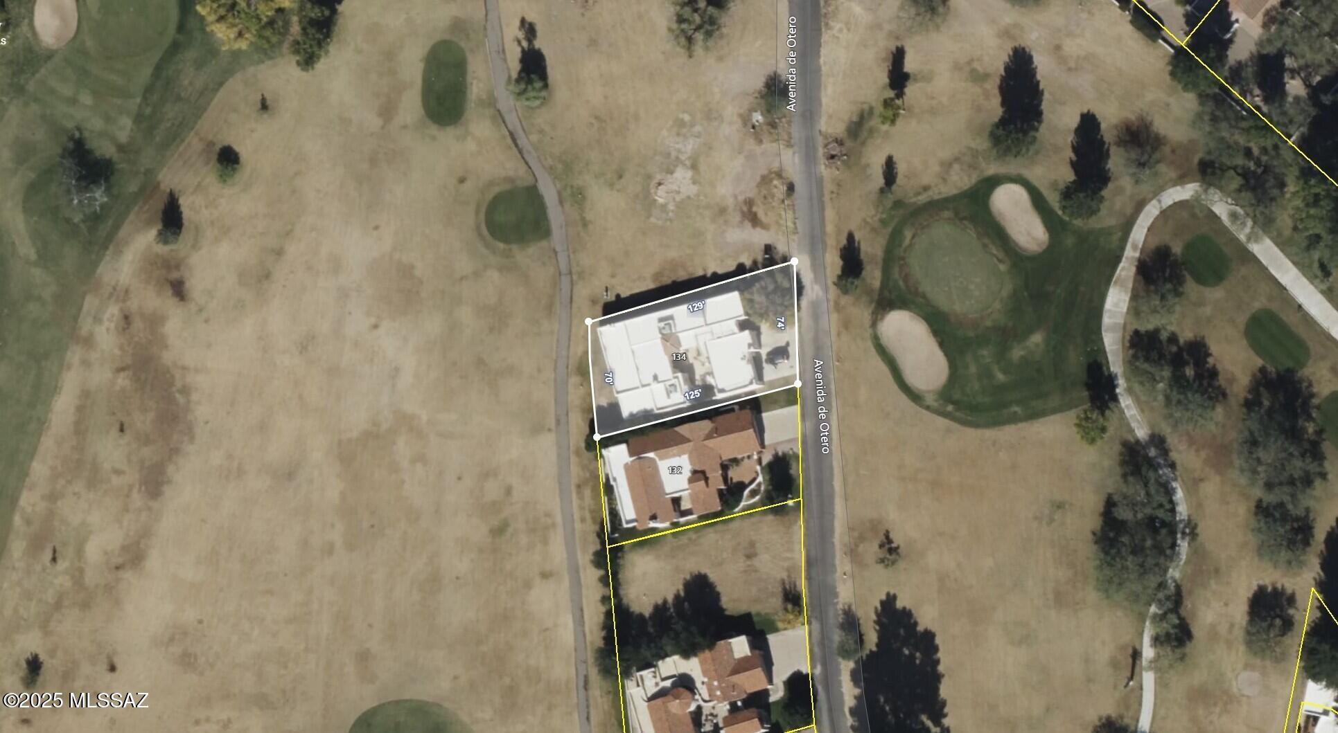 Tubac Golf Resort Homes - Residential