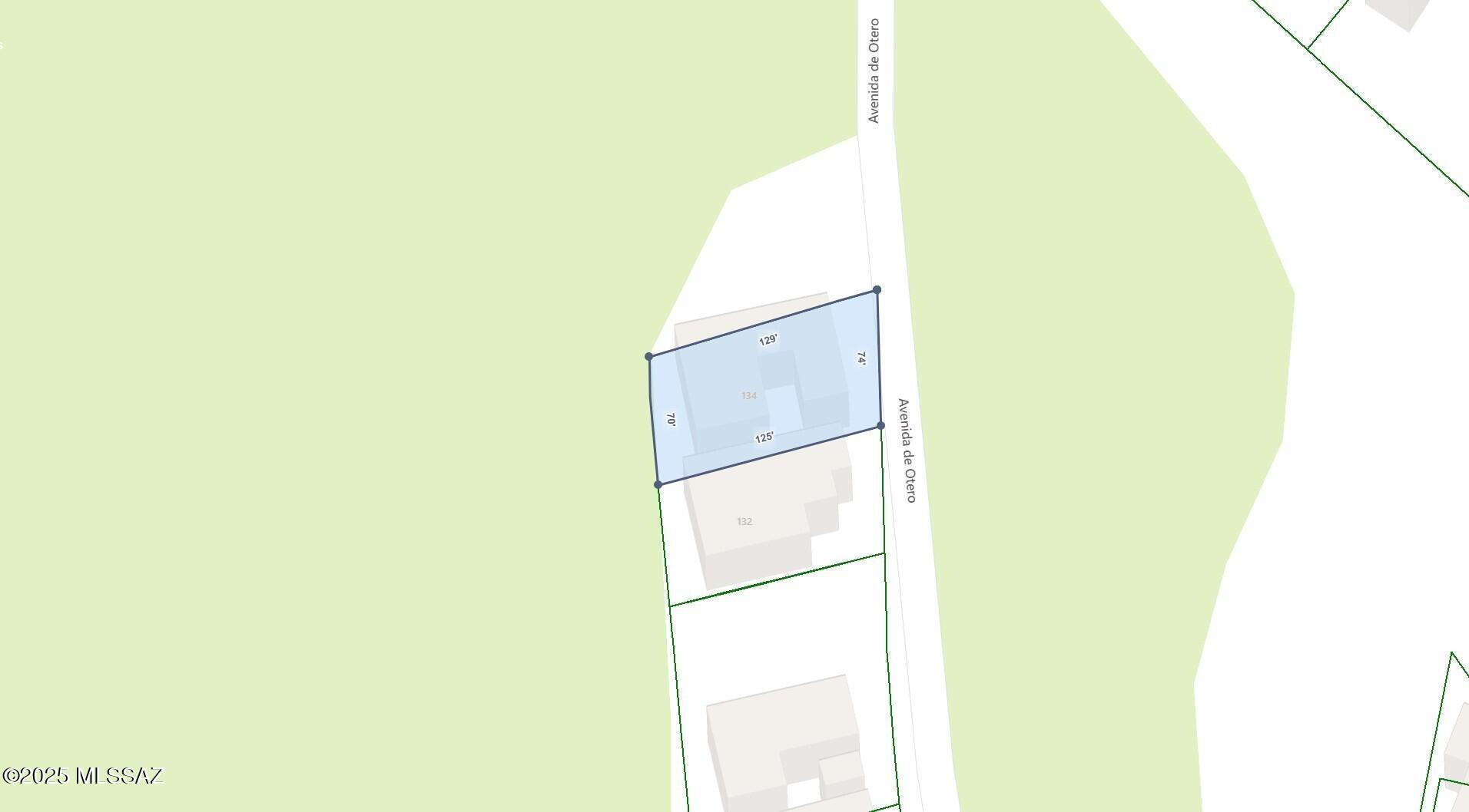 Tubac Golf Resort Homes - Residential