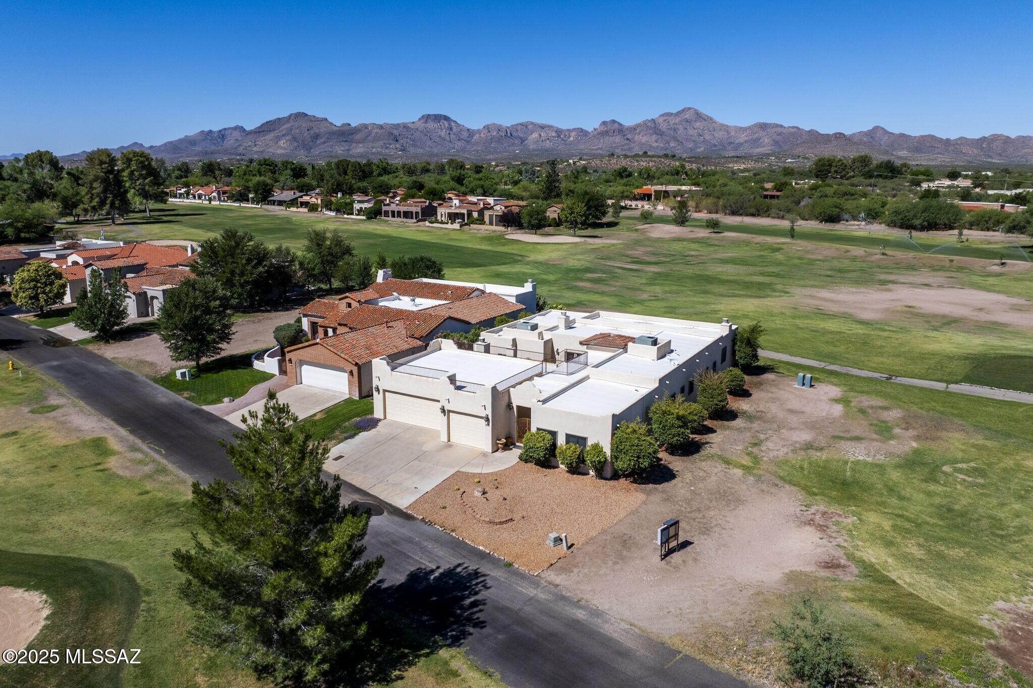 Tubac Golf Resort Homes - Residential
