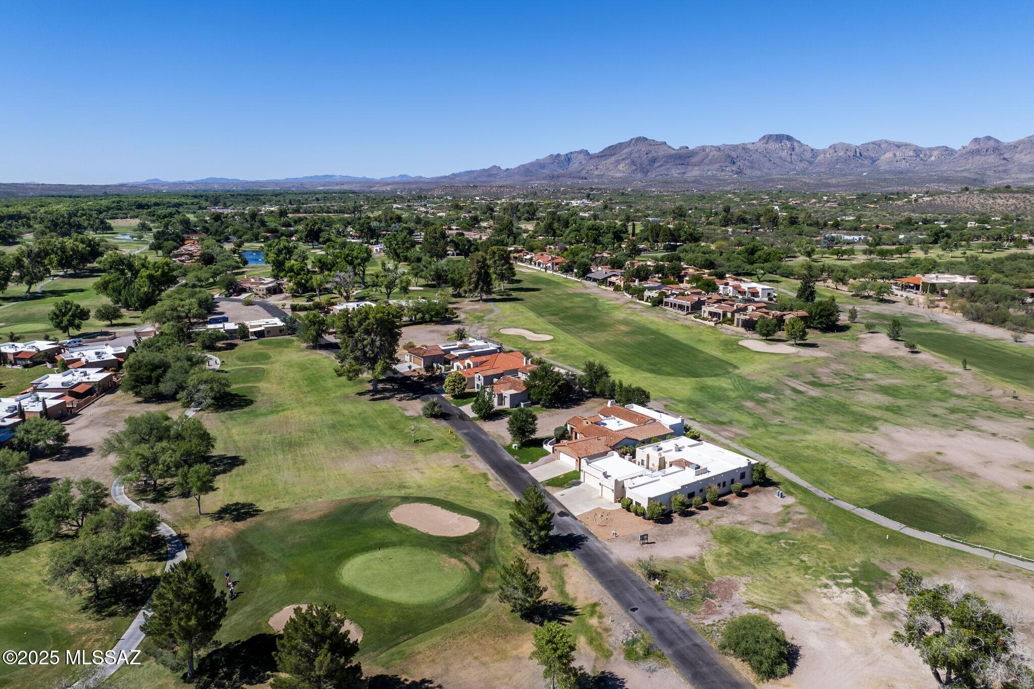Tubac Golf Resort Homes - Residential