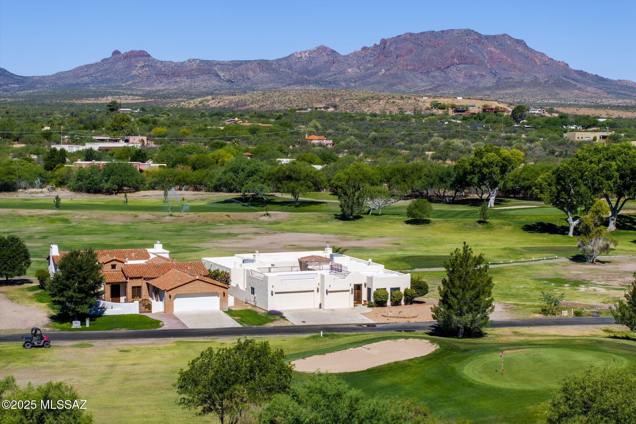 Tubac Golf Resort Homes - Residential
