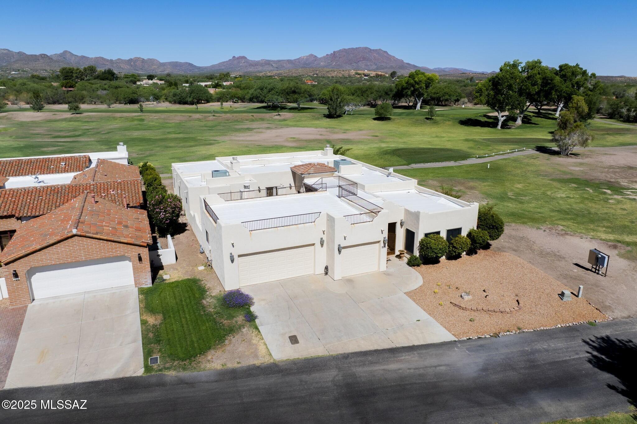 Tubac Golf Resort Homes - Residential