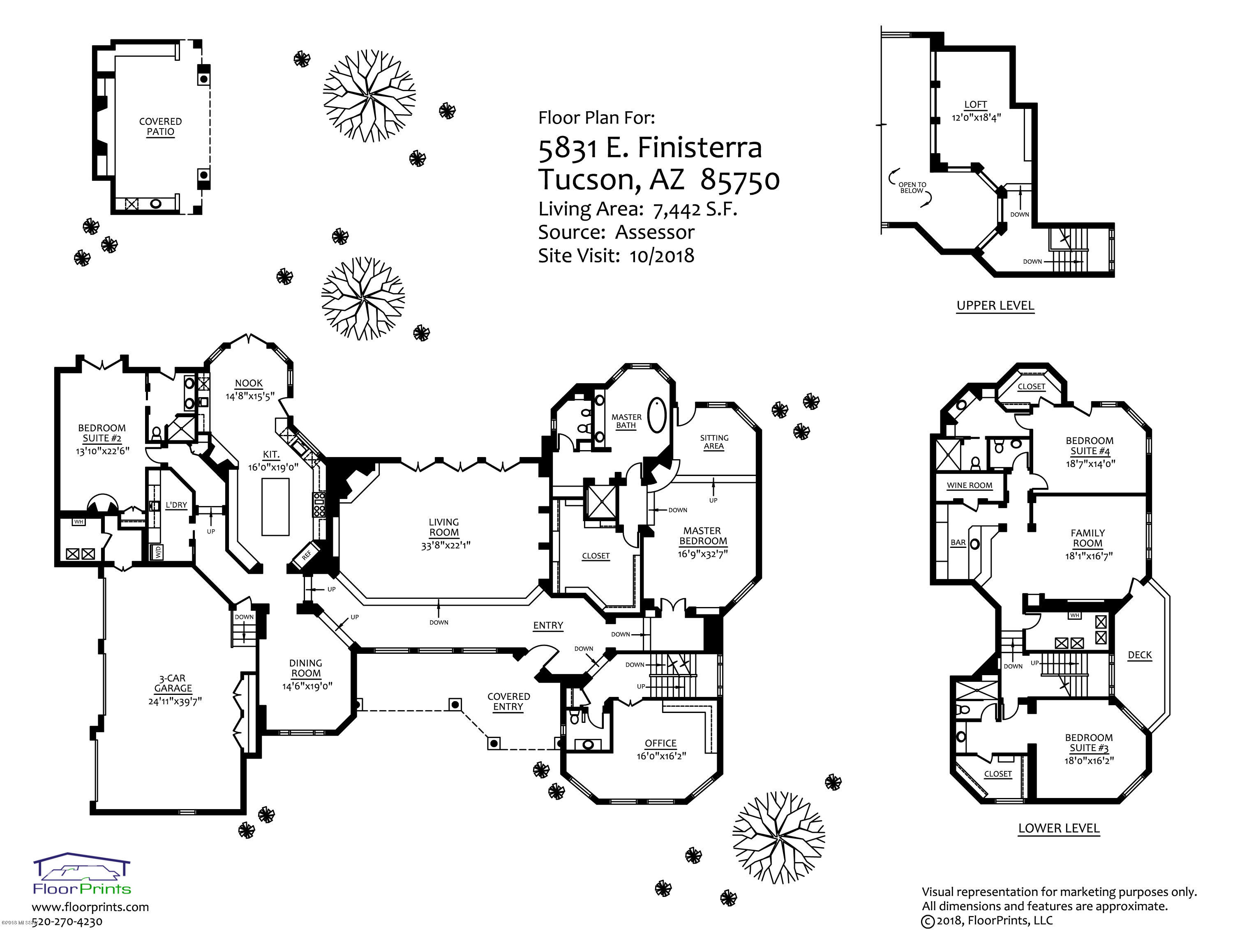Finisterra (1-210) - Residential