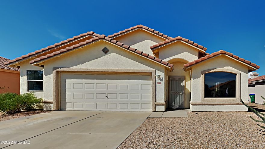 Welcome home! This 4/2 home has been freshly painted and updated throughout. The kitchen boasts new granite countertops, new stainless-steel appliances, modern light cabinetry, and a large island. Both bathrooms feature new vanities with quartz countertops and tons of closet space throughout. There is plenty of room to spread out with formal living and dining rooms as well as family room with a cozy fireplace off the kitchen. Cute backyard has turf lawn, mature vegetation, and a firepit with seating area. Great location with easy access to I-10 freeway and close to tons of dining, shopping, and schools.