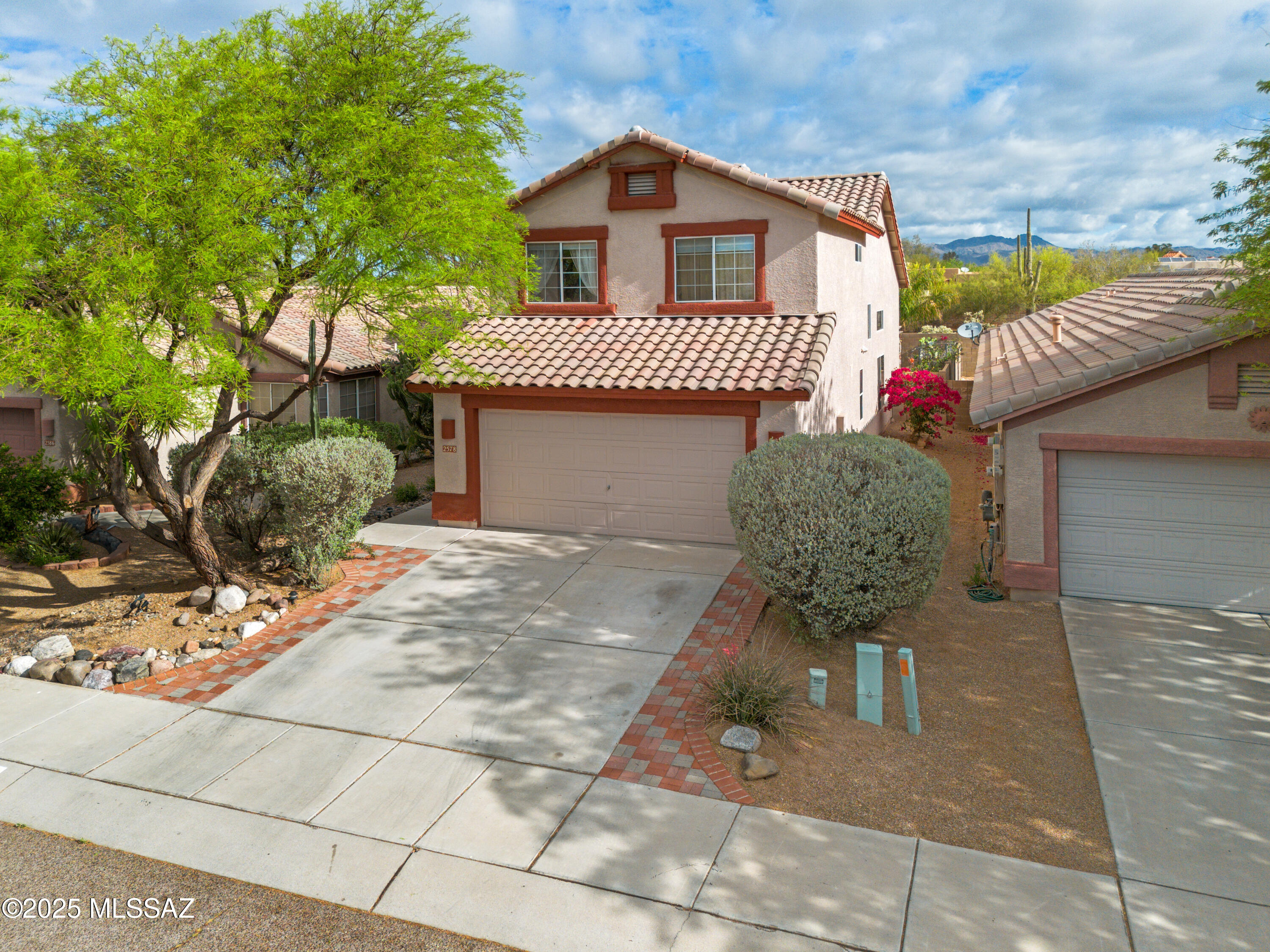 2578 W Mystic Mountain Drive