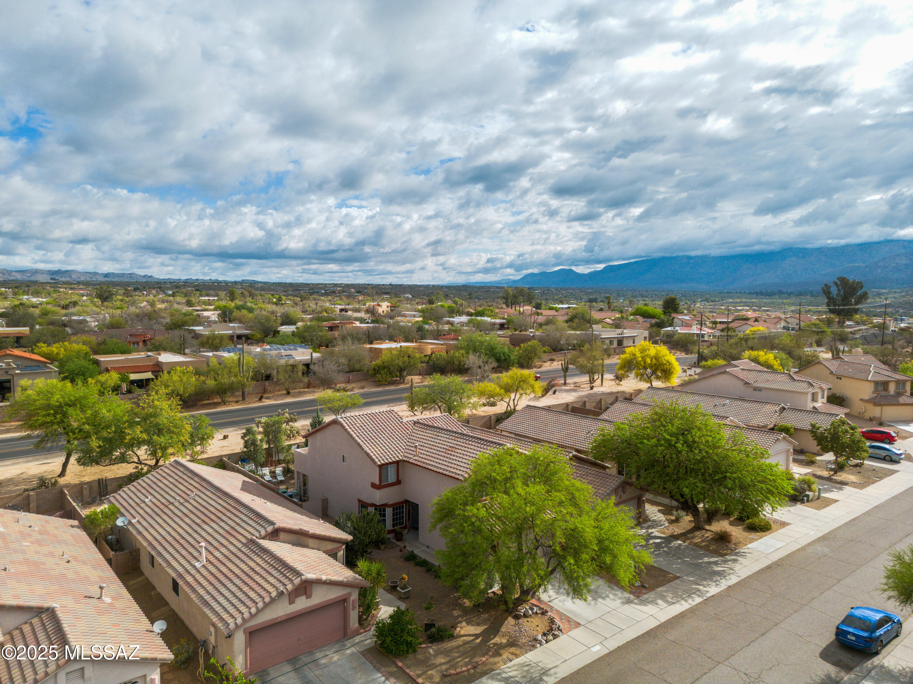 2578 W Mystic Mountain Drive