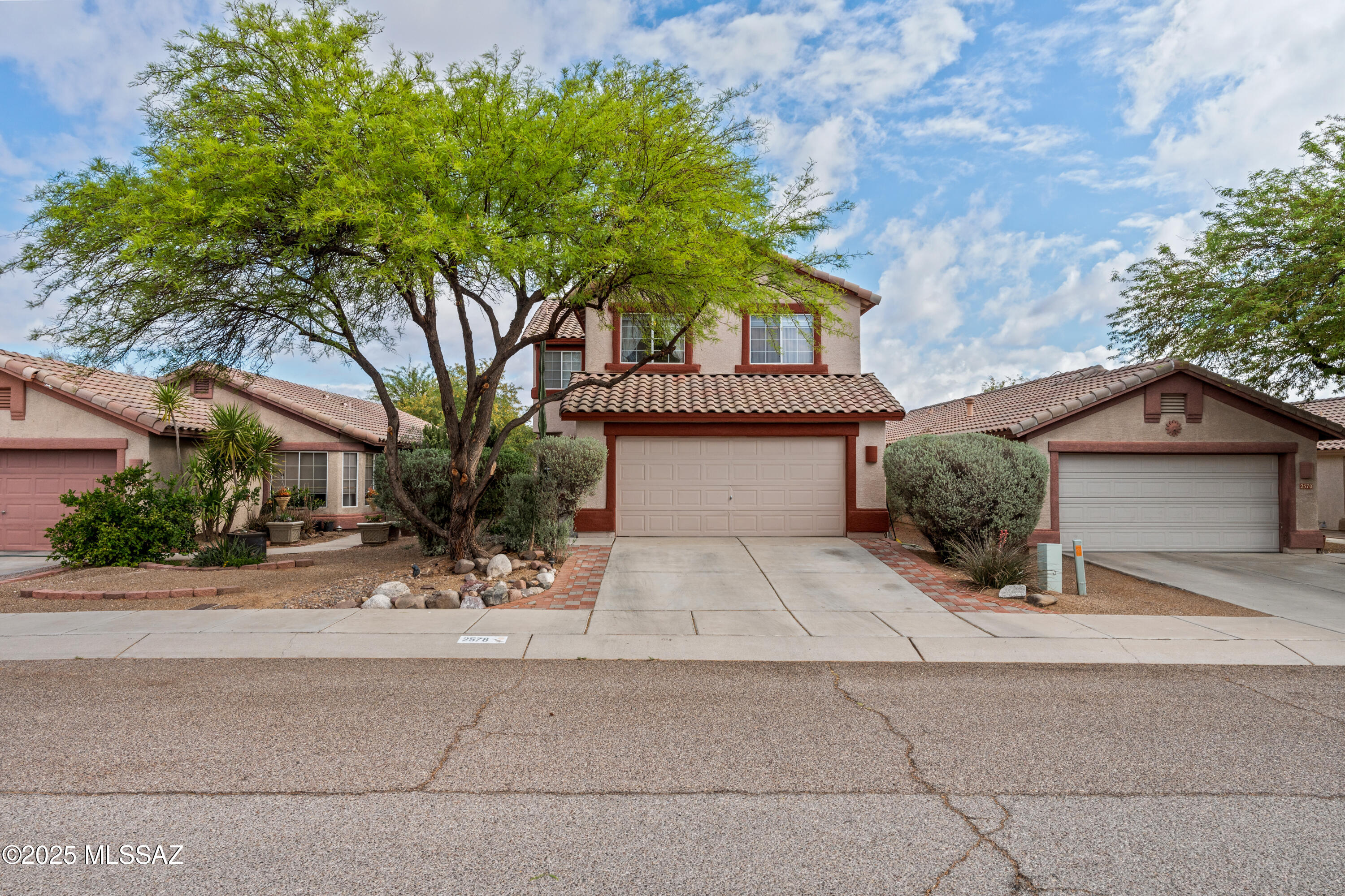 2578 W Mystic Mountain Drive