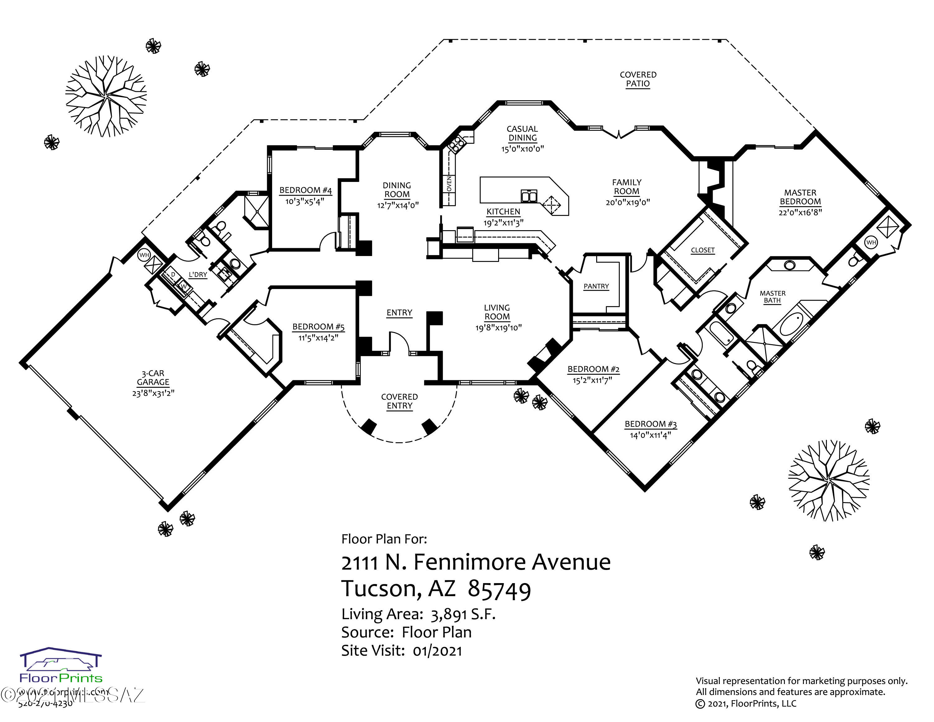 Forty Niners Country Club Estates - Residential