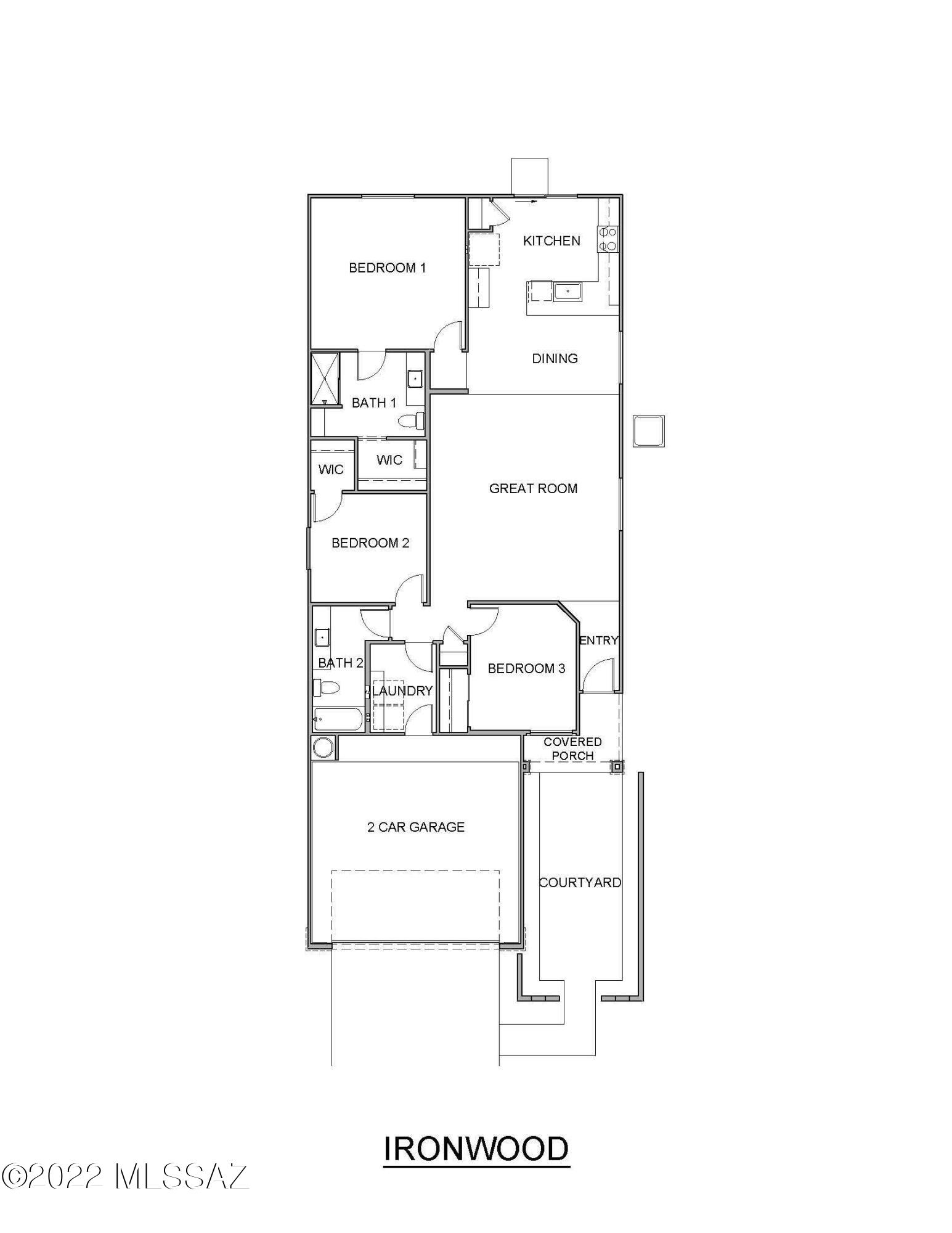 Honea Heights - Residential