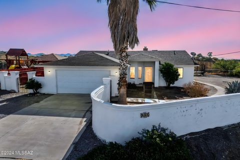 A home in Rio Rico