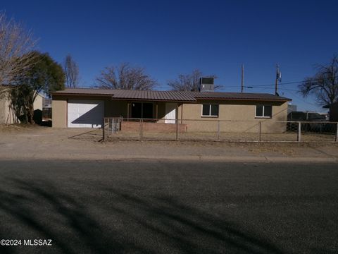 A home in Willcox