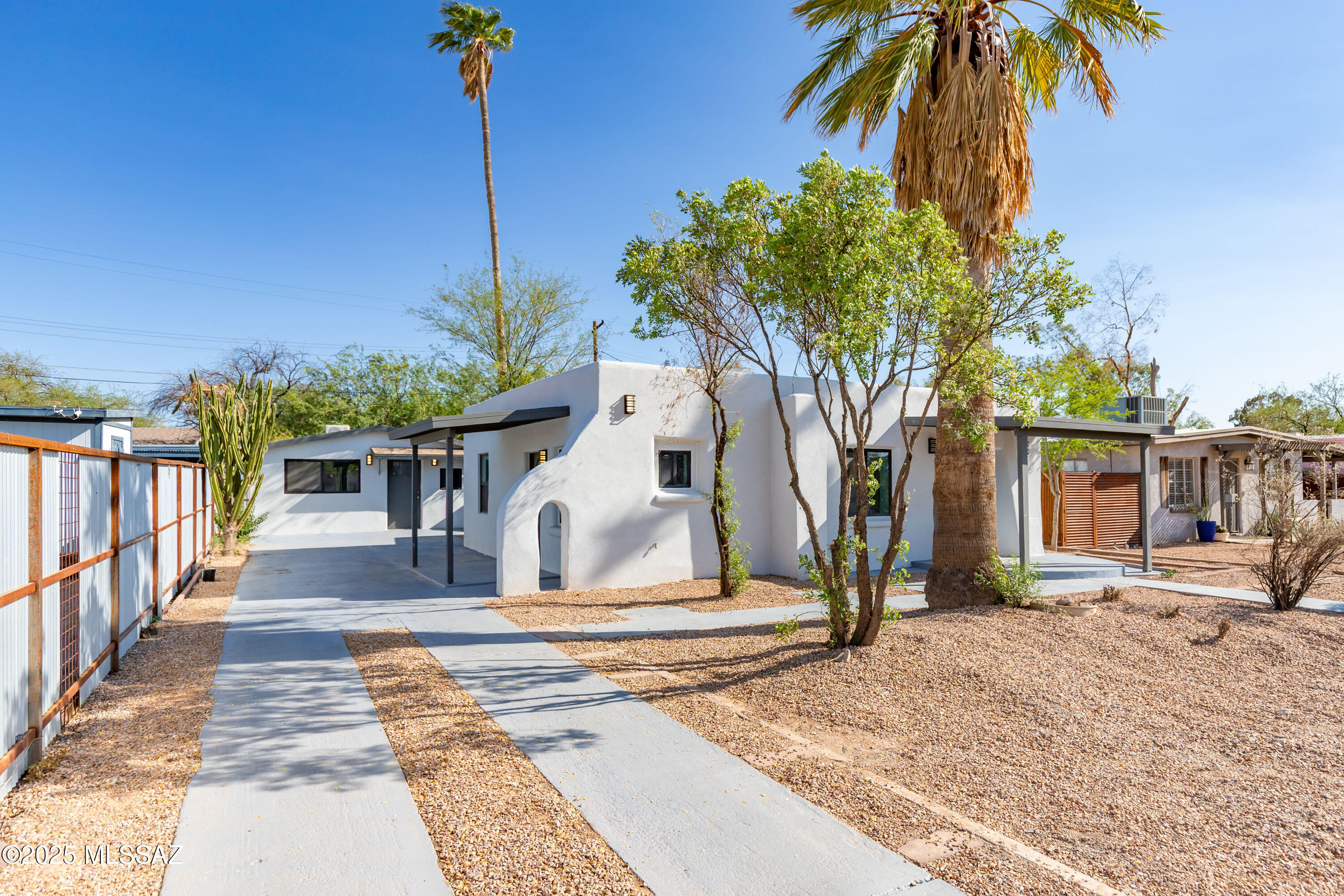 San Gabriel - Residential