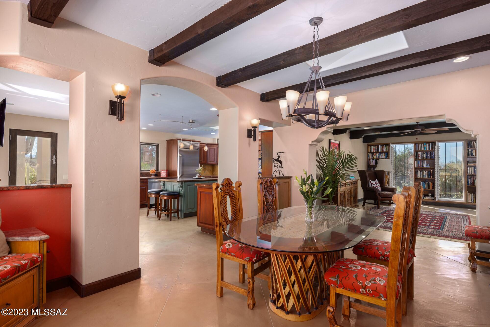 Catalina Foothills Estates NO. 5 - Residential