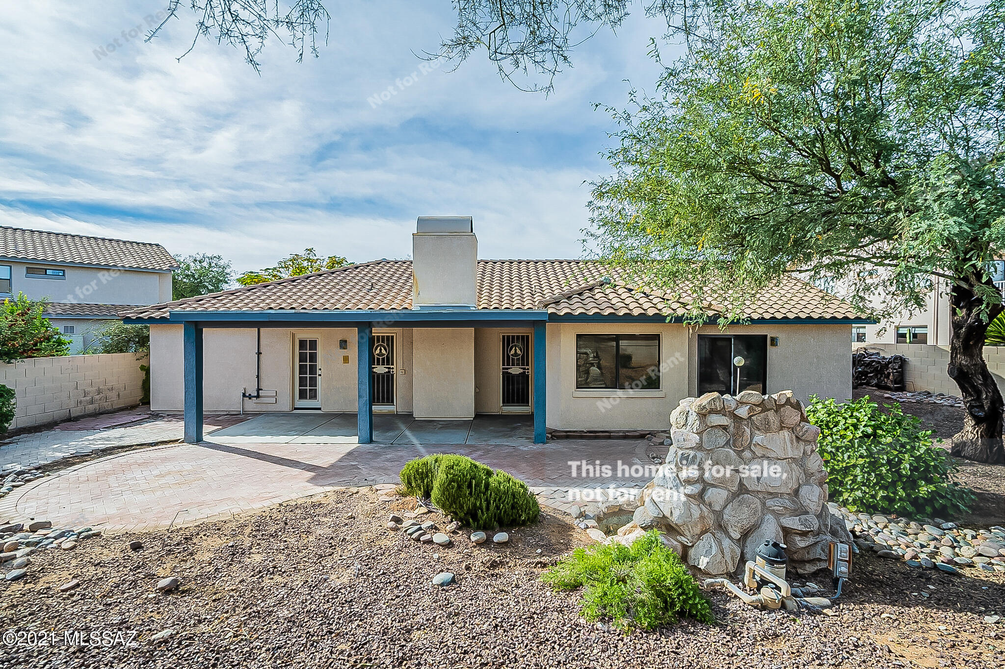 N/A - Residential