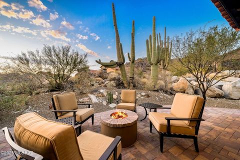 14374 N Mickelson Canyon Court Oro Valley AZ 85755
