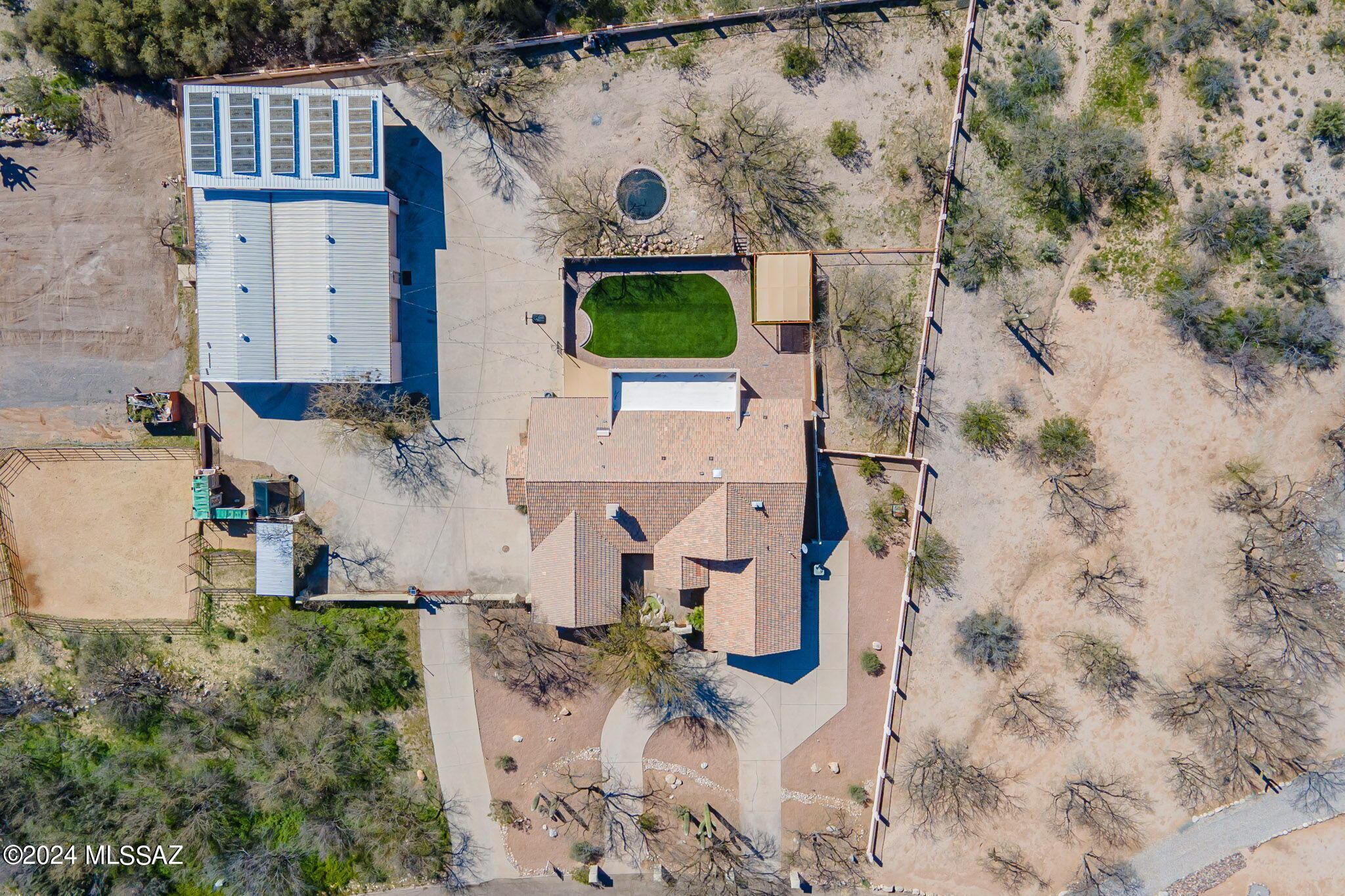 Las Colinas Encantadas (1-5) - Residential