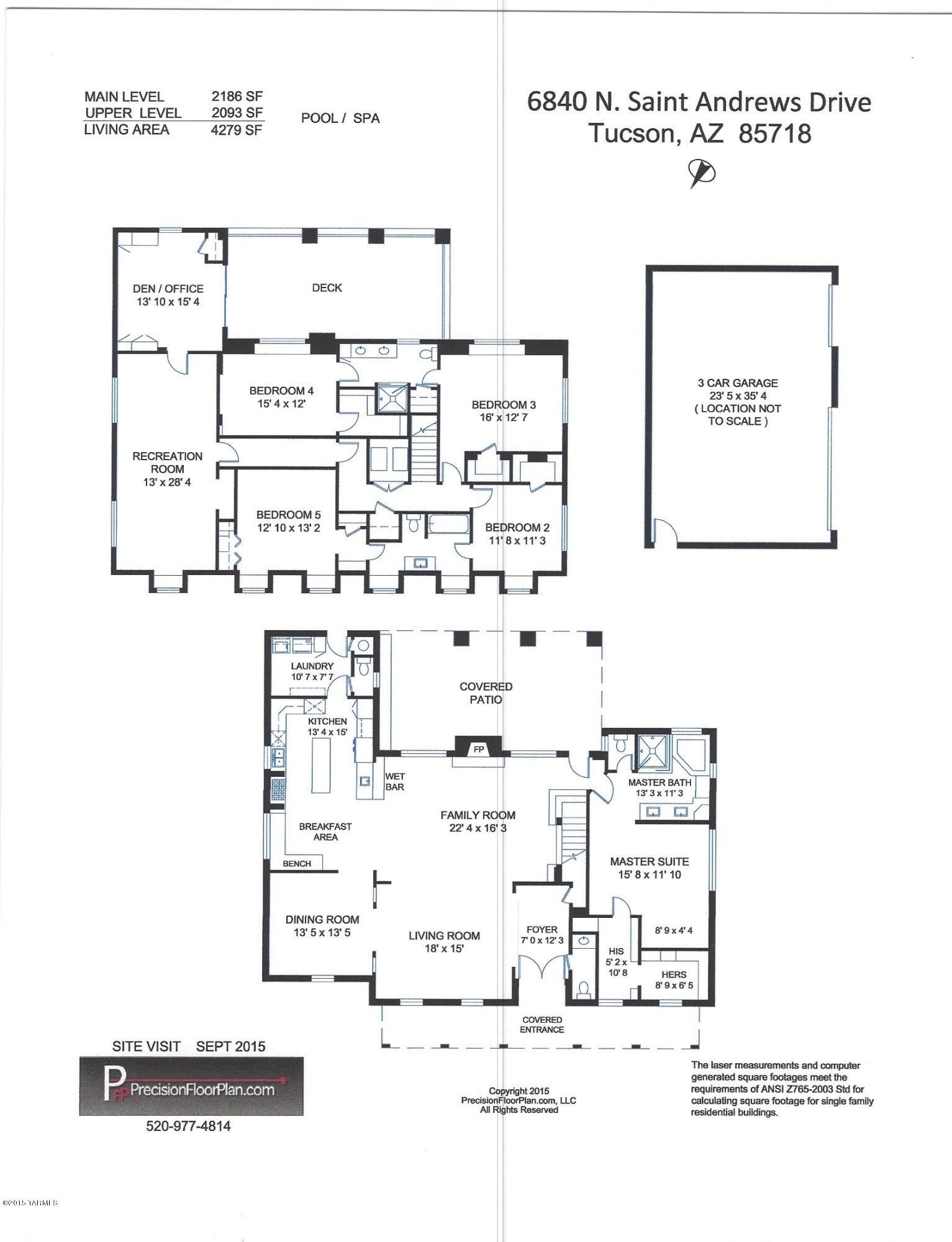 Skyline Country Club Estates (1-54) - Residential
