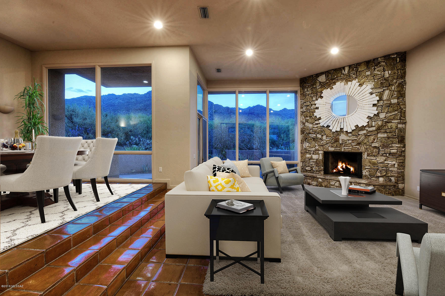 Ventana Canyon Estates (1-63) - Residential