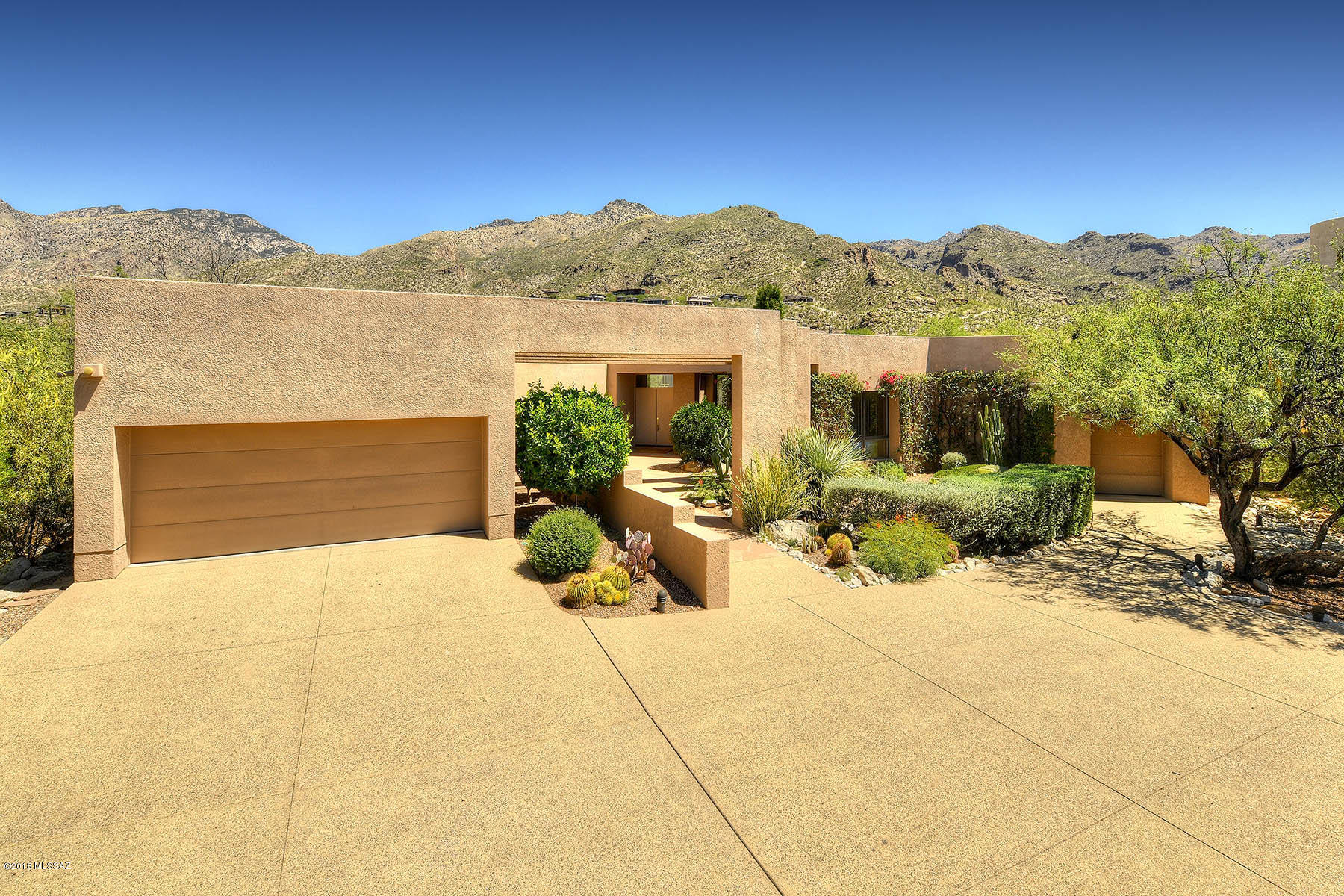 Ventana Canyon Estates (1-63) - Residential