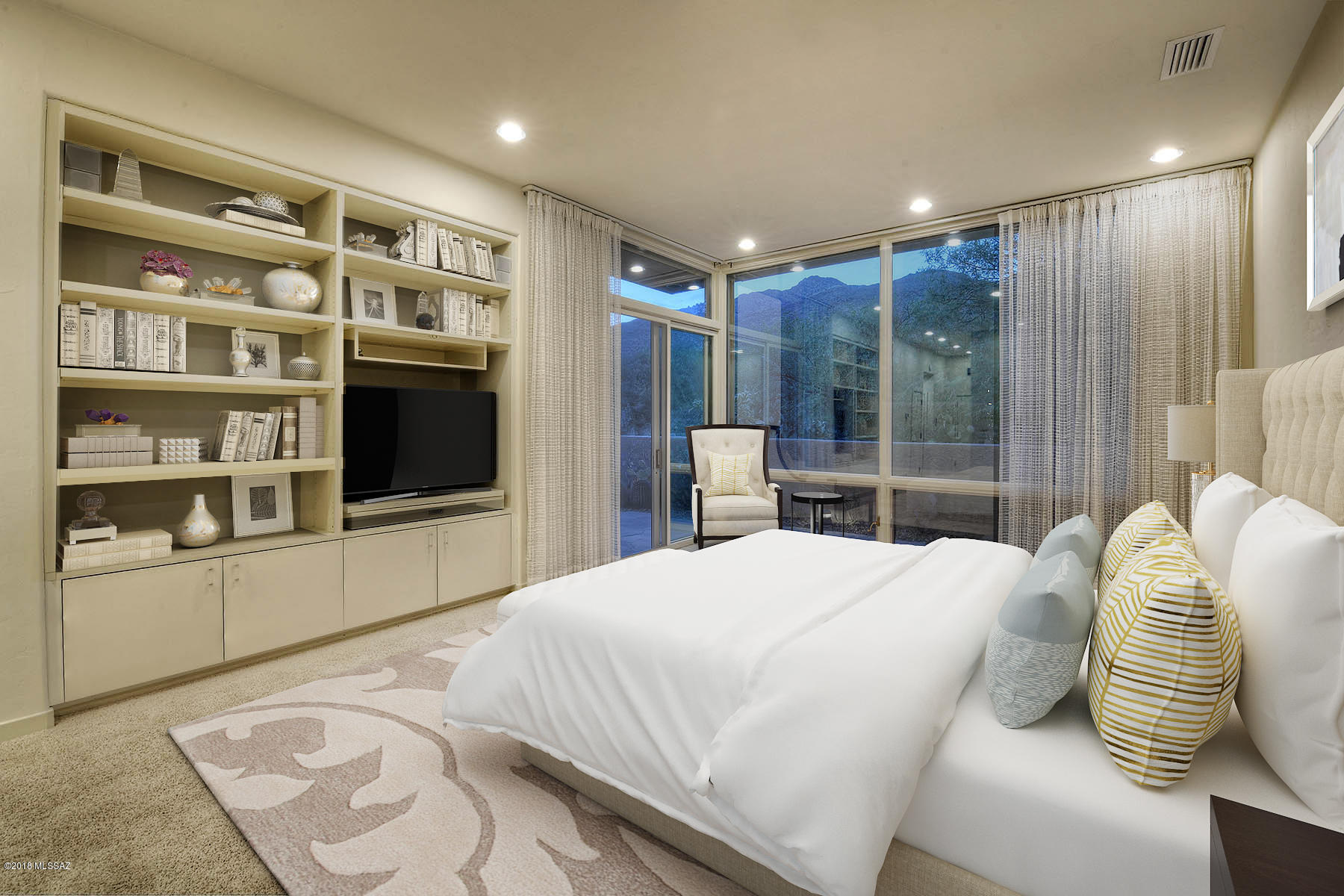 Ventana Canyon Estates (1-63) - Residential