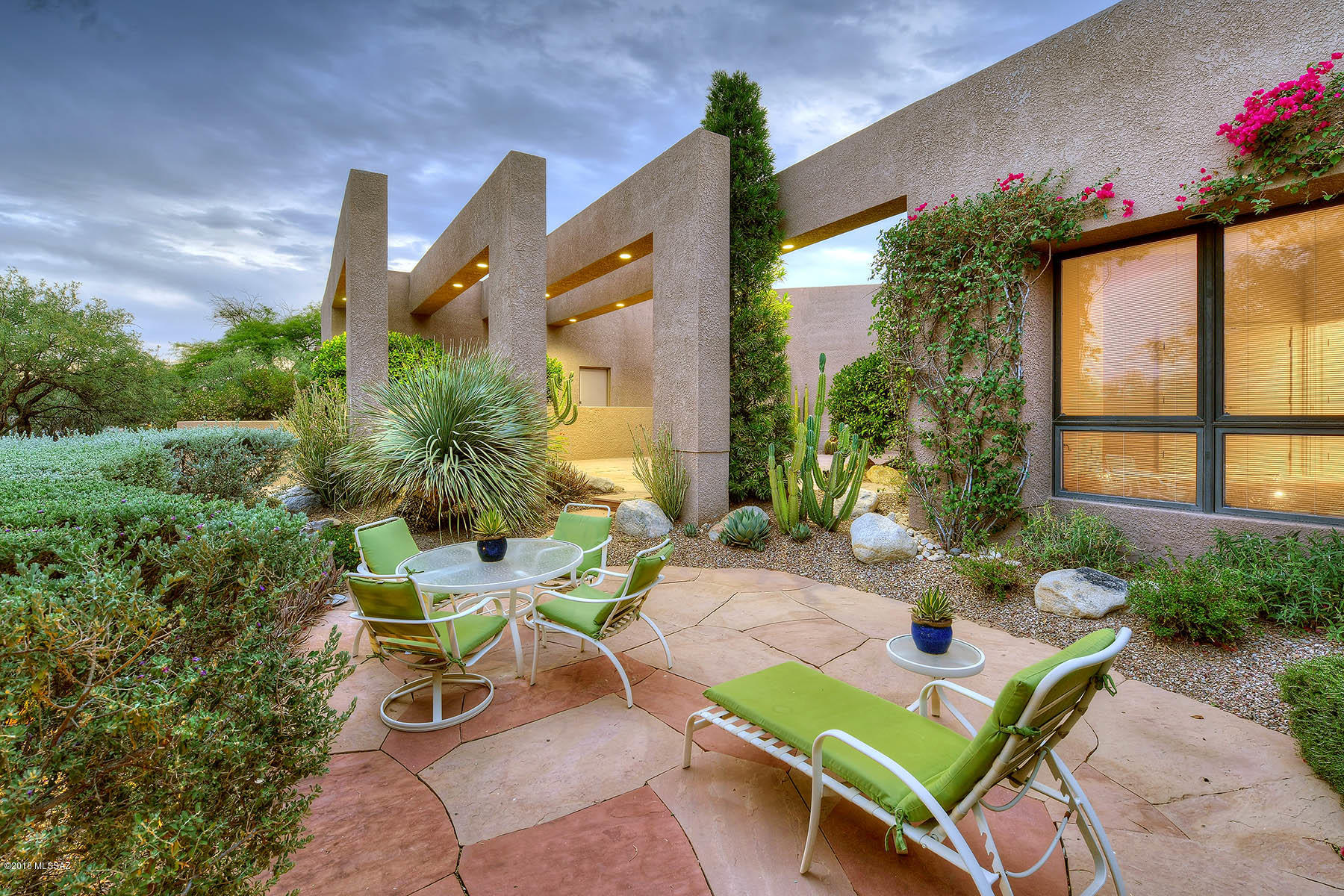 Ventana Canyon Estates (1-63) - Residential