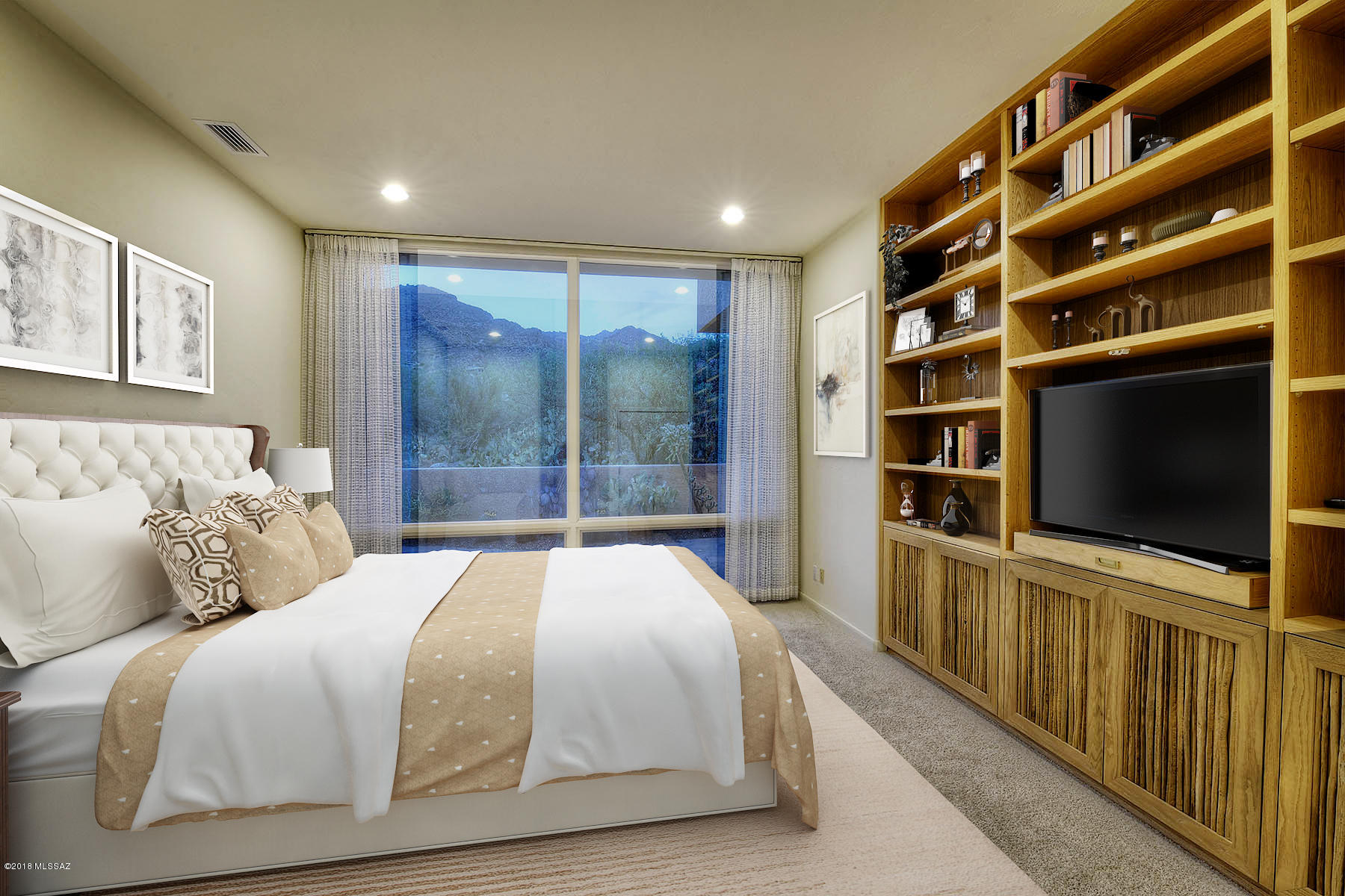 Ventana Canyon Estates (1-63) - Residential