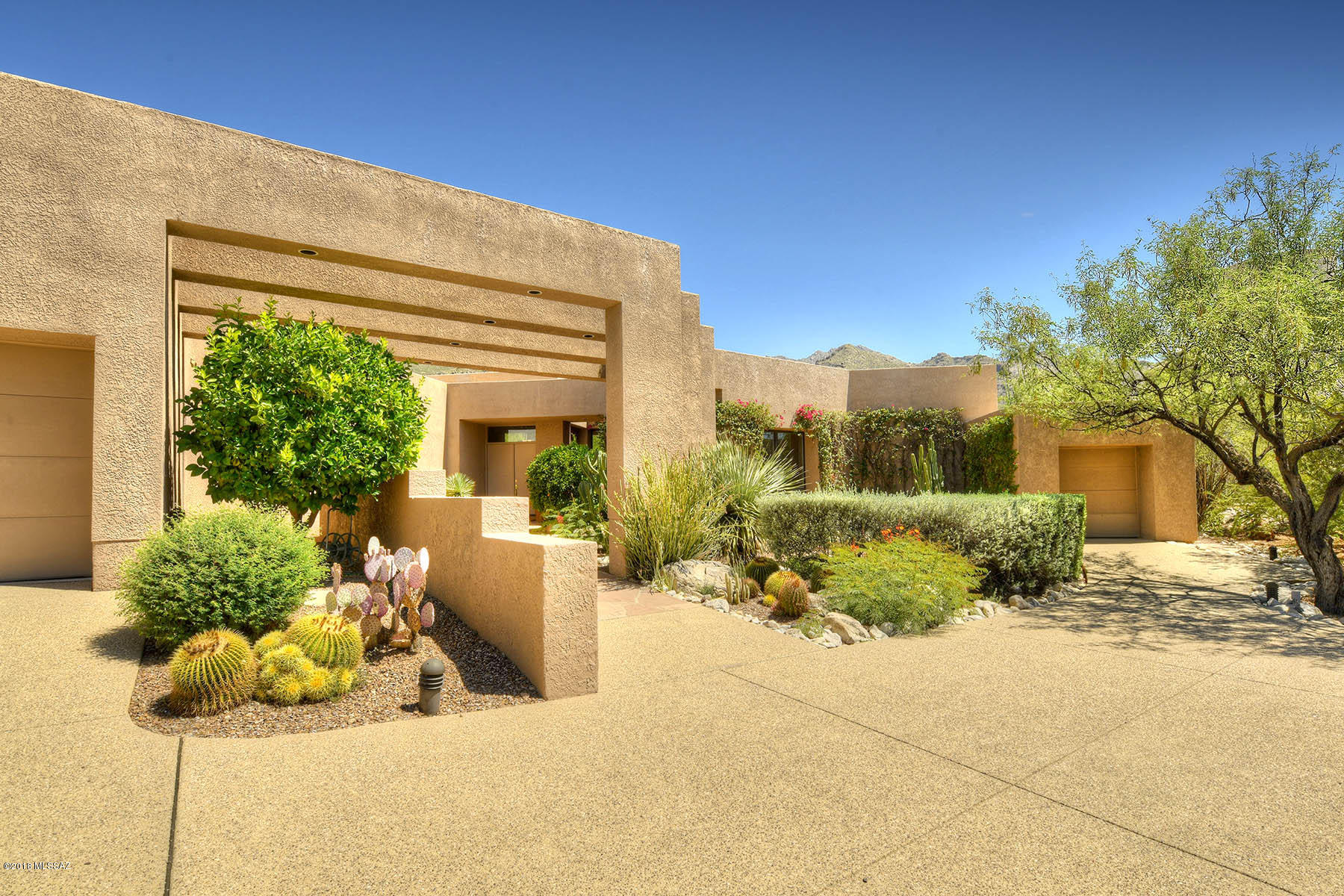 Ventana Canyon Estates (1-63) - Residential