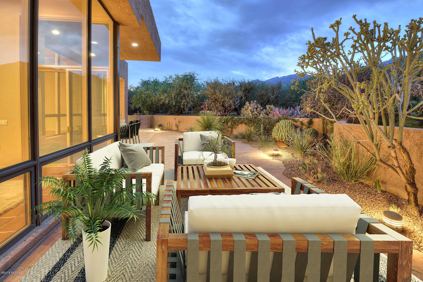 Ventana Canyon Estates (1-63) - Residential