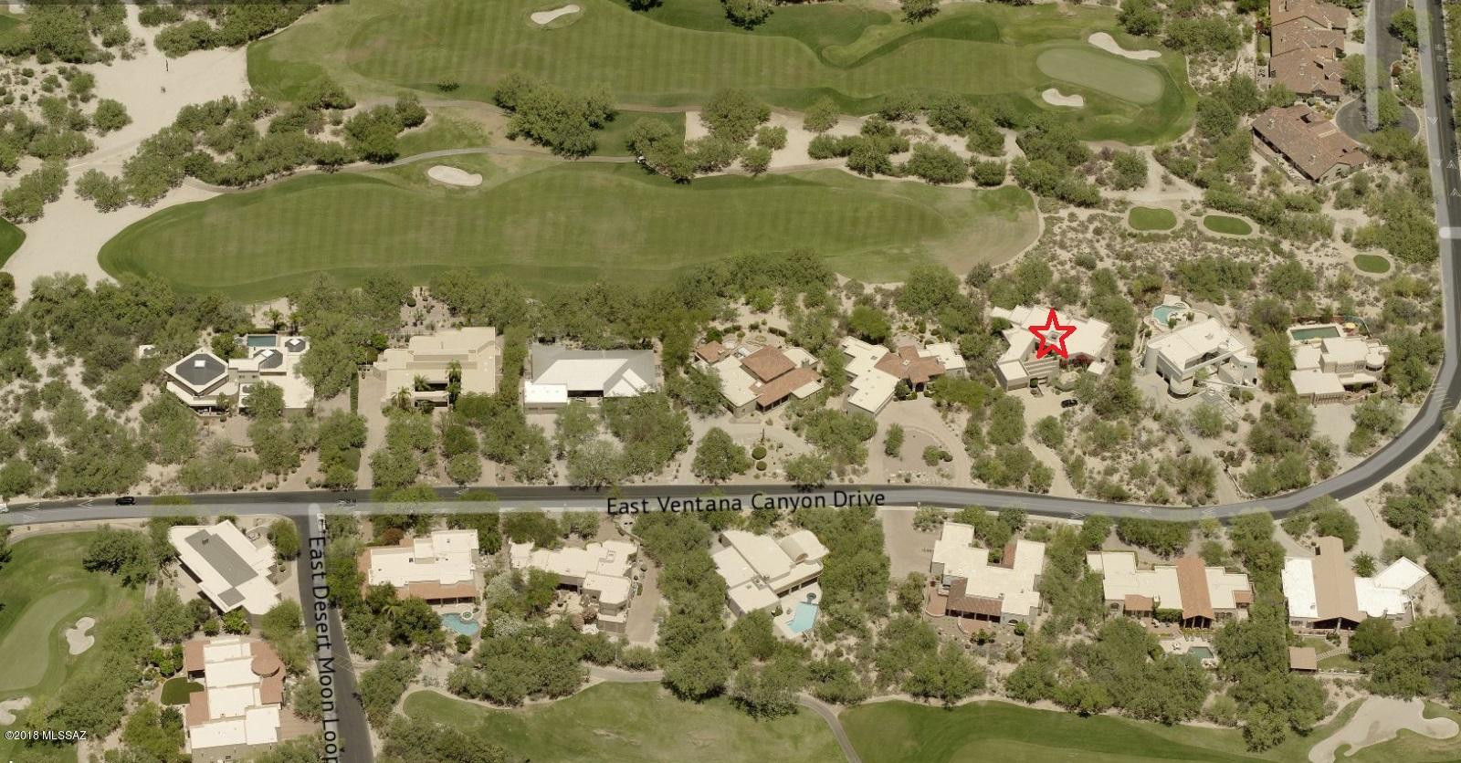 Ventana Canyon Estates (1-63) - Residential