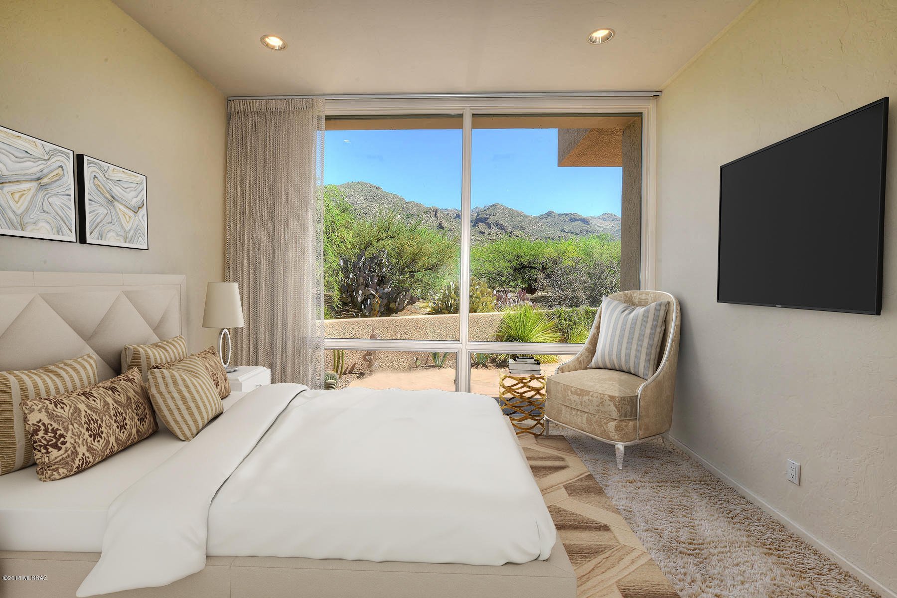 Ventana Canyon Estates (1-63) - Residential