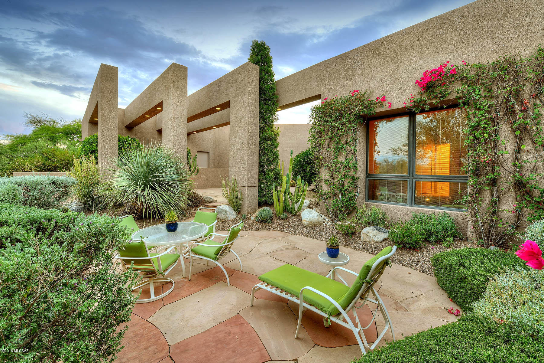 Ventana Canyon Estates (1-63) - Residential