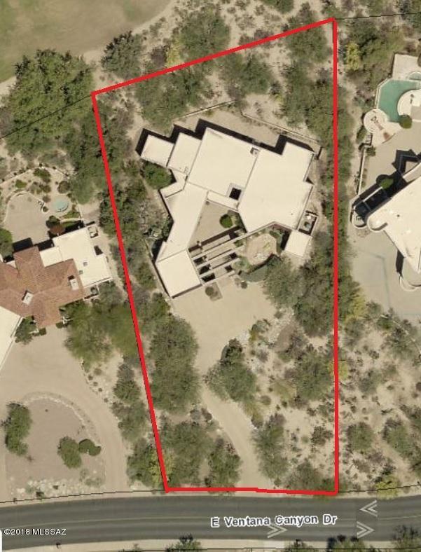 Ventana Canyon Estates (1-63) - Residential