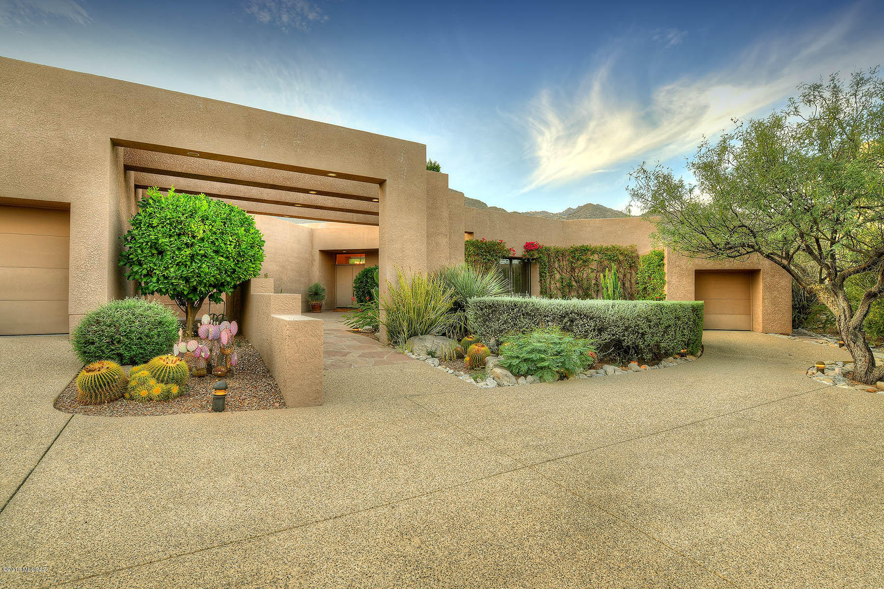 Ventana Canyon Estates (1-63) - Residential