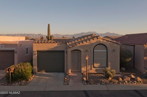 A home in Sahuarita