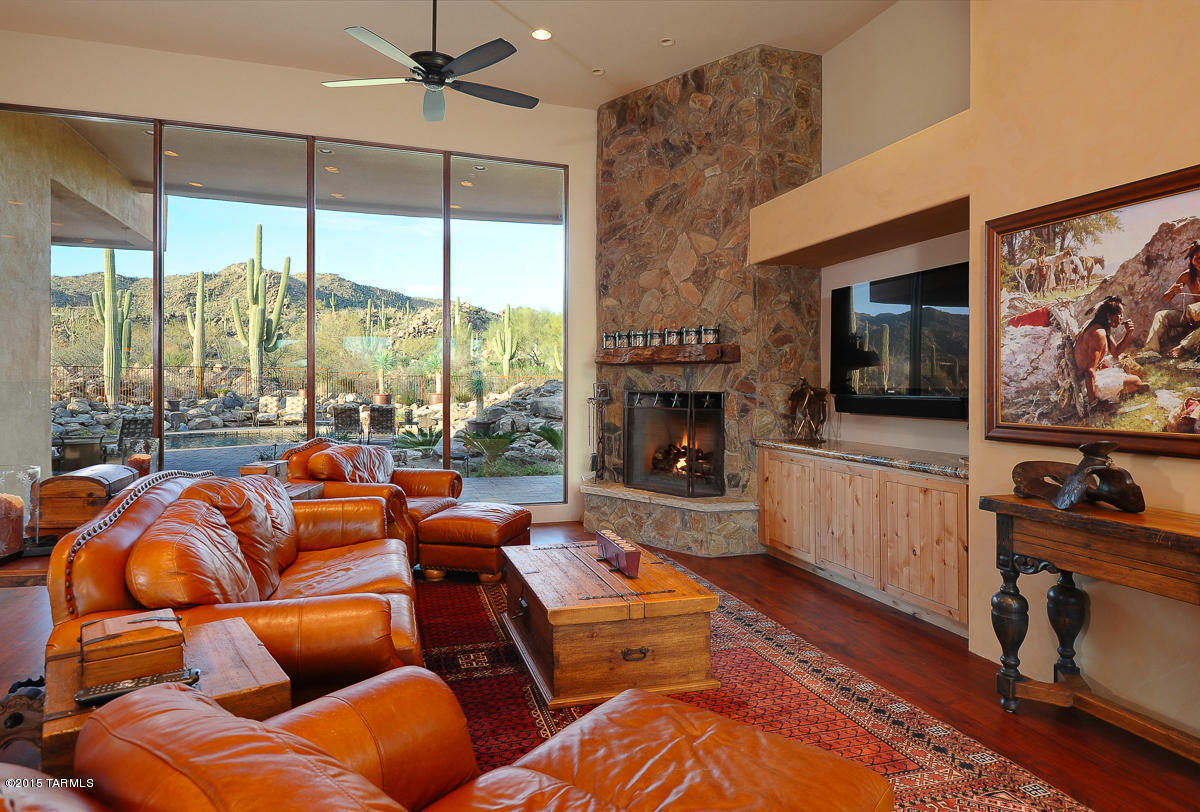 Stone Canyon I - Residential