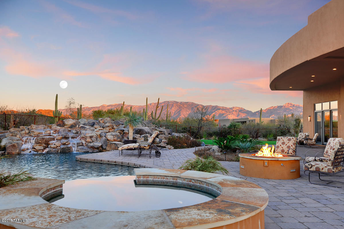 Stone Canyon I - Residential